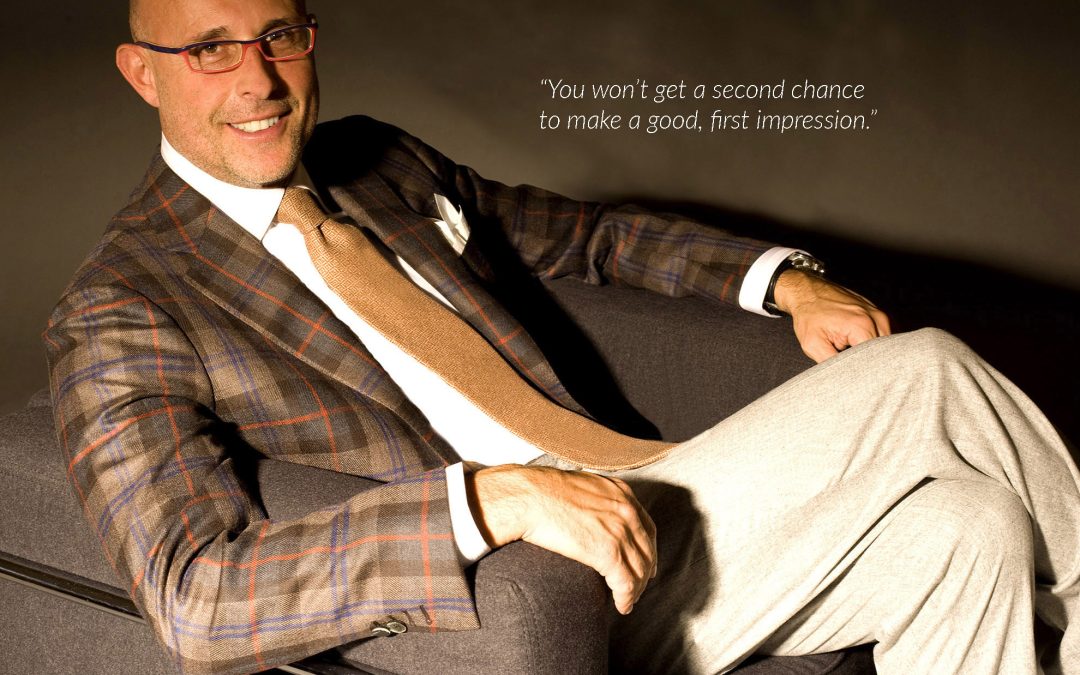 Alberto Vedelago – Tailored Elegance