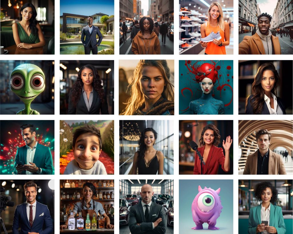 AI Avatars