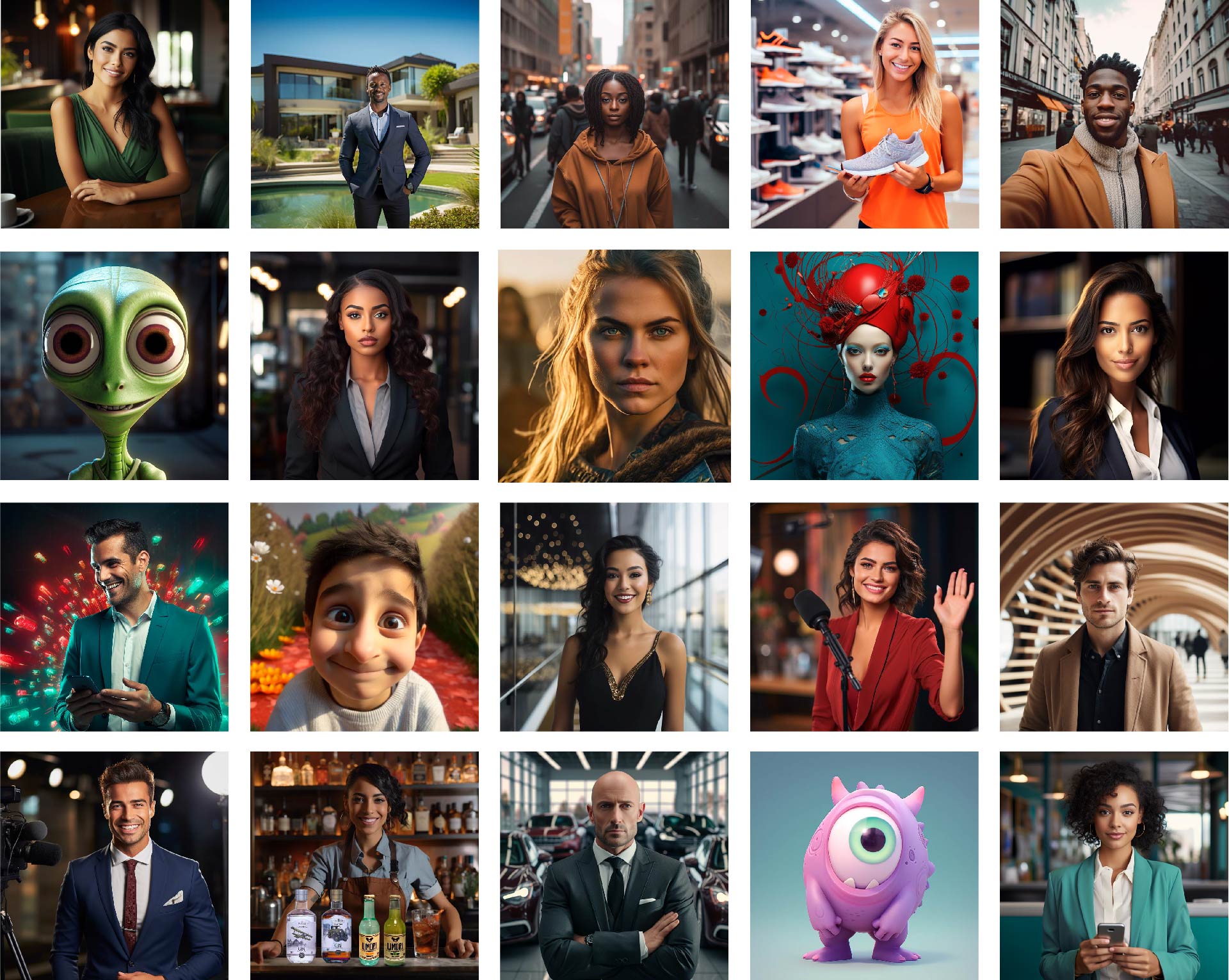 AI Avatars