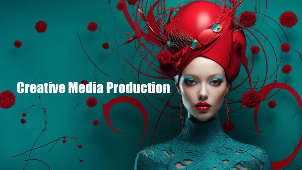 Creative Media Production featured
