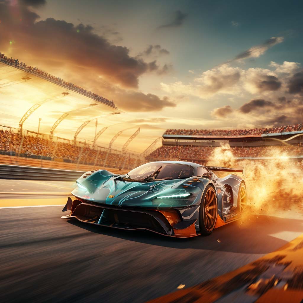 speed