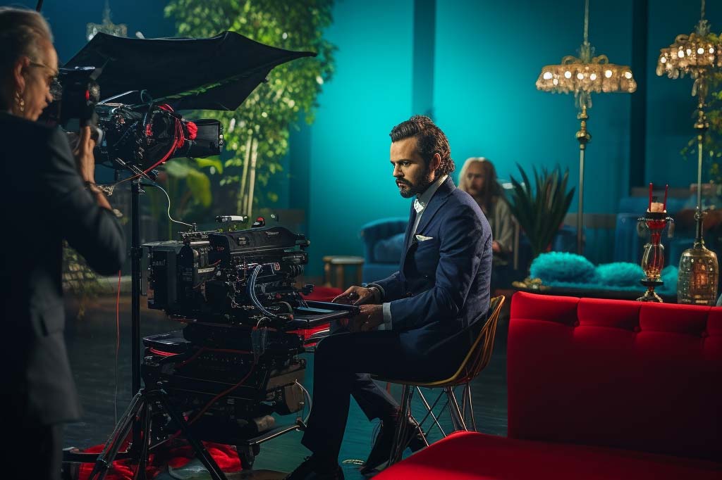 Film-making